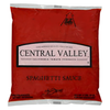 Central Valley Spaghetti Sauce 106 OZ Pouch 6/Case