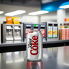 Diet Coke® Cola Soda 12 FLOZ Diet 35/Case