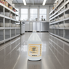 Solutions Plus® Lemon Floor Cleaner 1 GAL Neutral Concentrate 4/Case