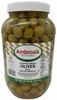 AMBROSIA® Stuffed Queen Green Olives 1 GAL 120/130 4 Count/Case