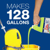 Mr. Clean PRO Lemon Floor Cleaner 1 GAL Multi Surface Concentrate 3/Case