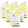 Prominence™ Citrus Scent Floor Cleaner 32 FLOZ Heavy Duty Daily Multi Surface Neutral Liquid Concentrate 6/Case