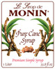 Pure Cane Syrup 1 L 4/Case
