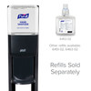Purell® Floor Stand 28.5X13.5X5.75 IN Graphite Touchless Low Profile Lightweight For ES6 1/Each