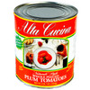 Basil Whole Peeled Plum Tomato #10 CN 6/Case