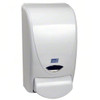 Proline Hand Sanitizer & Soap Dispenser Foam White Plastic Green Tip 1/Each