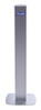 Purell® MESSENGER Dispenser Floor Stand 1200 mL 40X16.75X6 IN White Touchless With Dispenser For ES8 1/Case