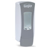 GOJO® ADX-12 Soap Dispenser Foam 1250 mL 3.98X4.65X11.89 IN Gray Push Style Surface Mount 1/Each