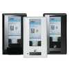 Soft Care® Hand Sanitizer & Soap Dispenser Black 1/Each