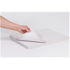 Newsprint 24X36 IN White Paper 25/Pack