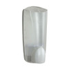 Dial Ice Hand Sanitizer & Soap Dispenser Translucent Adjustable 1000 mL Dose Rate Locking Mechanism 1/Each