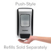 Victoria Bay Soap Dispenser 2000 mL 11.66X6.5X4.68 IN Black Manual For FMX 1/Each