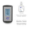 Purell® CS8 Soap Dispenser 1200 mL 3.93X5.79X10.31 IN Graphite Touchless Surface Mount 1/Each