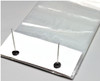 Poly Bag 11X4X18+1.5 IN LDPE 1.8MIL Wicketed 1000/Case