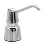 Hand Soap Dispenser 20 FLOZ ABS Manual Counter Mount Top Fill 1/Each