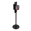 Georgia-Pacific Pro® Dispenser Floor Stand Black 1/Each