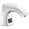 Purell® Hand Soap Dispenser 2000 mL Chrome Zinc Counter Mount Touchless Top Fill Multiple Power Options For CXR 1/Each