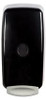 Hand Sanitizer & Soap Dispenser Foam Black Manual 1/Each
