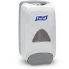 Purell® FMX-12 Hand Sanitizer Dispenser 1200 mL 5.98X3.98X10.49 IN Dove Gray Push Style Surface Mount 1/Each