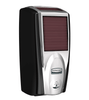 Soap Dispenser 5.51X5.51 IN Black Chrome Plastic 1/Each