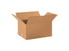 Box 20X14X10 IN Corrugated Cardboard 32ECT 200# 25 Count/Bundle