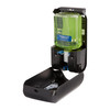 enMotion® Hand Sanitizer & Soap Dispenser Black Automatic Surface Mount For enMotion Gen2 1/Each