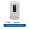 enMotion® Hand Sanitizer & Soap Dispenser Foam White Automatic Surface Mount For enMotion Gen2 1/Each