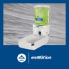 enMotion® Hand Sanitizer & Soap Dispenser Foam White Automatic Surface Mount For enMotion Gen2 1/Each