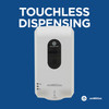 enMotion® Hand Sanitizer & Soap Dispenser Foam White Automatic Surface Mount For enMotion Gen2 1/Each