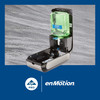 enMotion® Soap Dispenser Foam Silver Touchless For enMotion Gen2 1/Each