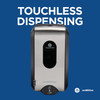 enMotion® Soap Dispenser Foam Silver Touchless For enMotion Gen2 1/Each