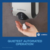 enMotion® Soap Dispenser Foam Silver Touchless For enMotion Gen2 1/Each