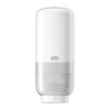 Tork S4 Soap Dispenser Foam 5.04X4.41X10.9 IN White Plastic Automatic 1/Each