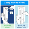Tork S4 Soap Dispenser Foam 5.04X4.41X10.9 IN White Plastic Automatic 1/Each