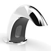 Tork S26 Hand Soap Dispenser 6.6X3.9X5.1 IN Black Plastic Foaming Counter Mount 1/Each