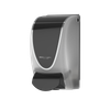 SC Johnson Professional® Deb Hand Soap Dispenser 1 L Black Chrome Plastic Manual 1/Each