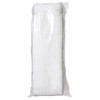 Netcare Mop Pad 18 IN Microfiber Single Use 500/Case