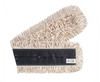 Bristles Dust Mop 48X5 IN White Synthetic Fiber 4PLY Loop End Disposable 1/Each