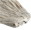 Mop Head #24 Cotton Cut End 12/Dozen