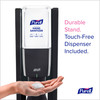 Purell® ES10 Dispenser Floor Stand 28.5X13.5X5.75 IN Graphite 1/Case