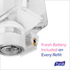 Purell® ES10 Dispenser Floor Stand 28.5X13.5X5.75 IN Graphite 1/Case