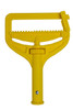 Handle Yellow Fiberglass Side Load 1/Each