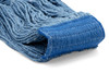 Victoria Bay Mop Head Large (LG) 24 OZ Blue Loop End 12/Case