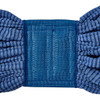 JaniFiber Mop Head Medium (MED) Blue Microfiber Loop End Tube 1/Each