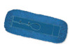 Dust Mop 5X24 IN Blue Static Charged 1/Each