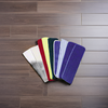Mop Head 19 IN Blue Microfiber Velcro Low Nap 1/Each