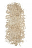 Bristles Dust Mop 18X5 IN Natural Cotton Loop End Launderable 1/Each