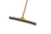 Mop Handle 60IN Natural Wood Tapered Sanded 1/Each