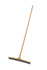 Mop Handle 60IN Natural Wood Tapered Sanded 1/Each