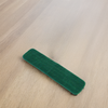 Victoria Bay Mop Head 18 IN Green Microfiber Flat 12/Pack